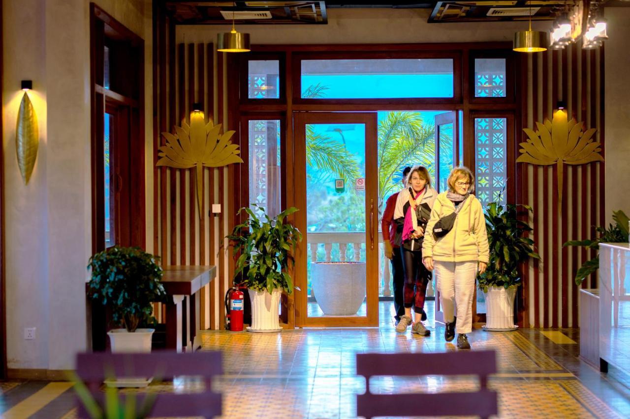 Knn Resort Mondulkiri Sen Monorom Εξωτερικό φωτογραφία
