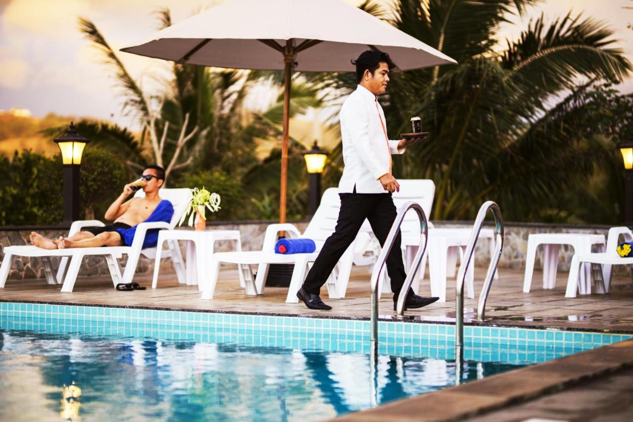 Knn Resort Mondulkiri Sen Monorom Εξωτερικό φωτογραφία