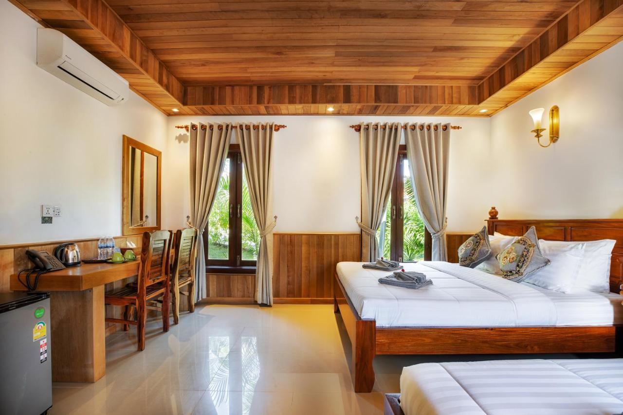 Knn Resort Mondulkiri Sen Monorom Εξωτερικό φωτογραφία
